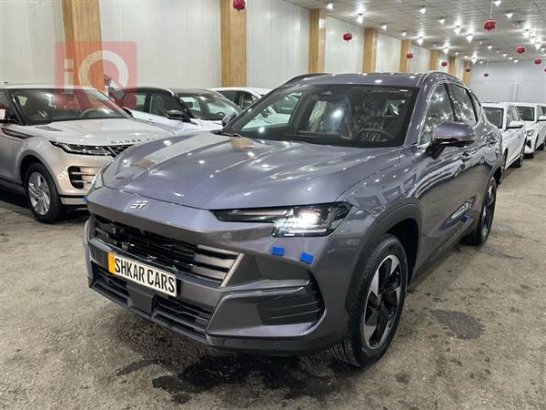 Jetour L6 2025 for sale in Iraq - Sulaymaniyah